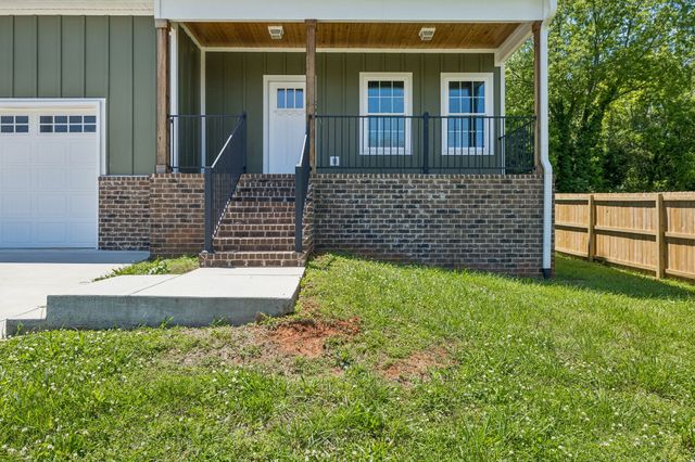 805 N Jefferson St, Winchester, TN 37398