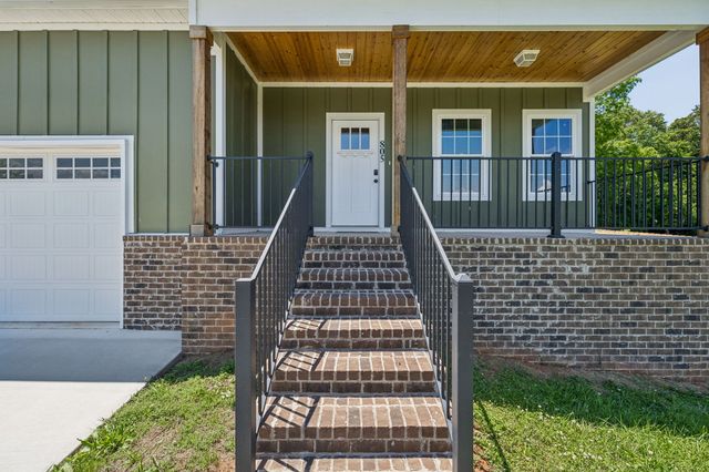 805 N Jefferson St, Winchester, TN 37398