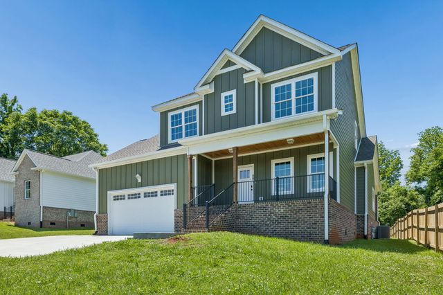 805 N Jefferson St, Winchester, TN 37398