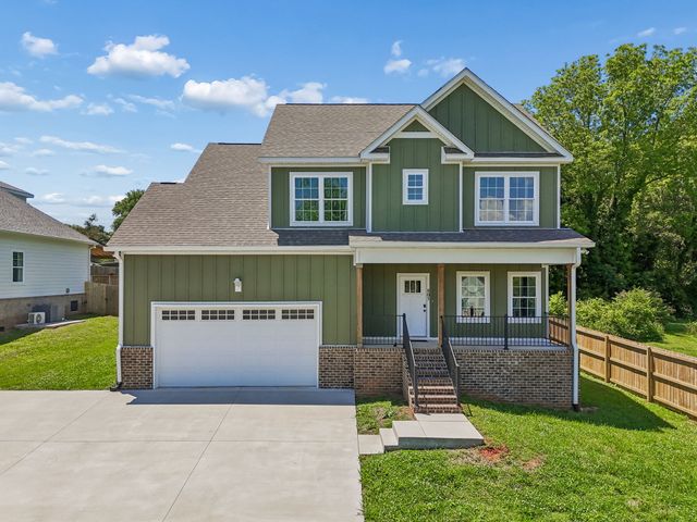 805 N Jefferson St, Winchester, TN 37398