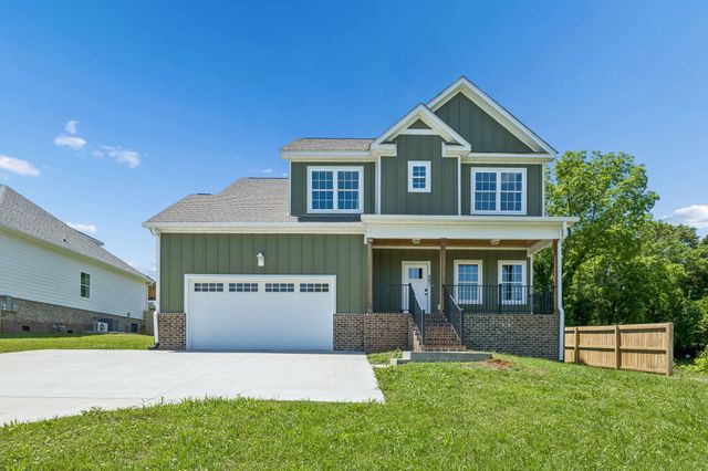 805 N Jefferson St, Winchester, TN 37398