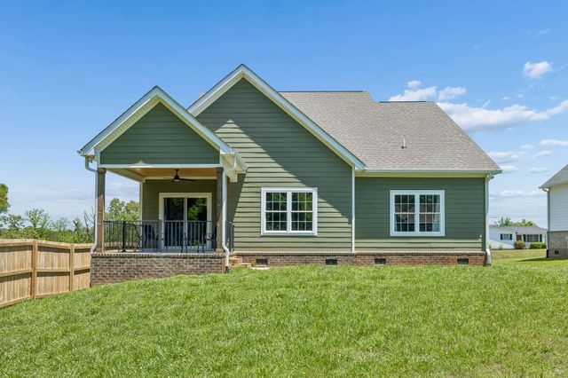 805 N Jefferson St, Winchester, TN 37398