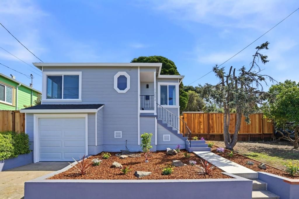 Image 1 of property listing at 1254 S 58th Street, Richmond, CA 94804