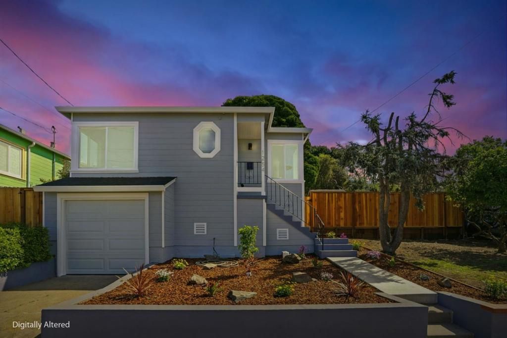 Image 2 of property listing at 1254 S 58th Street, Richmond, CA 94804