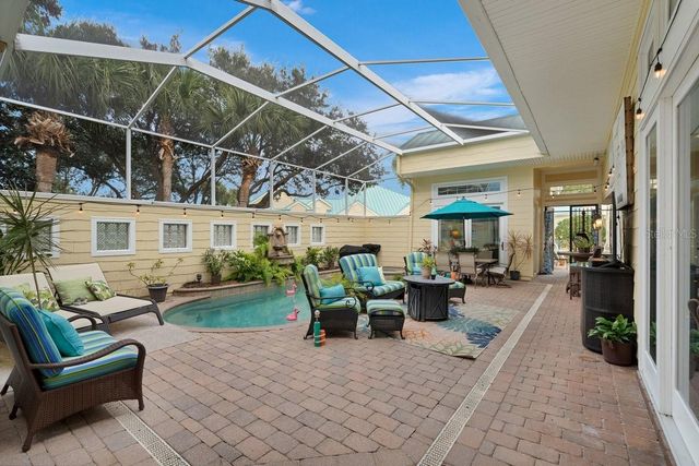 4606 OAK HAMMOCK COURT 4606, Ponce Inlet, FL 32127