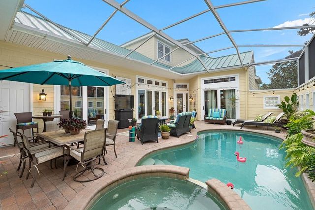 4606 OAK HAMMOCK COURT 4606, Ponce Inlet, FL 32127