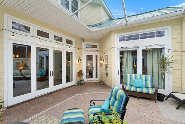 4606 OAK HAMMOCK COURT 4606, Ponce Inlet, FL 32127