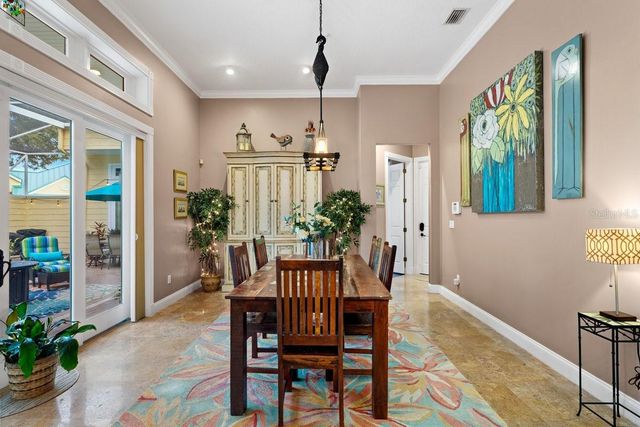 4606 OAK HAMMOCK COURT 4606, Ponce Inlet, FL 32127