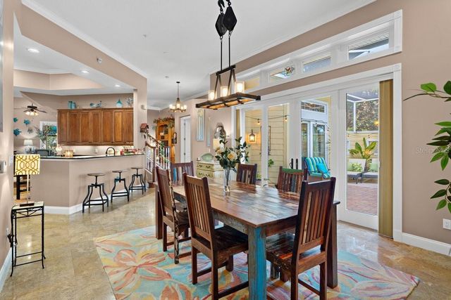 4606 OAK HAMMOCK COURT 4606, Ponce Inlet, FL 32127