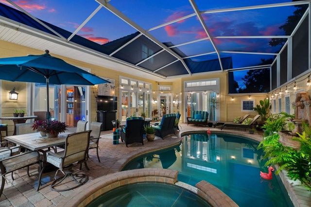 4606 OAK HAMMOCK COURT 4606, Ponce Inlet, FL 32127