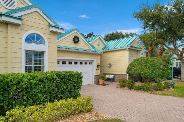 4606 OAK HAMMOCK COURT 4606, Ponce Inlet, FL 32127