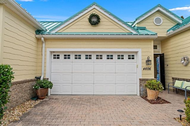 4606 OAK HAMMOCK COURT 4606, Ponce Inlet, FL 32127