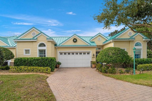 4606 OAK HAMMOCK COURT 4606, Ponce Inlet, FL 32127