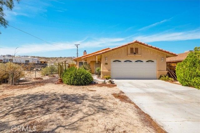 72130 Sunnyslope Drive, Twentynine Palms, CA 92277