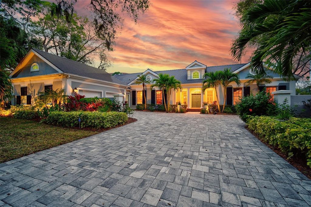 325 OSPREY POINT DRIVE, Osprey, FL 34229