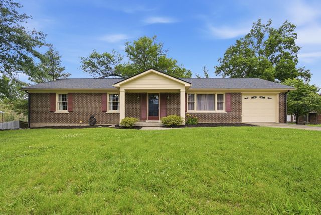 603 S 3rd Street, Nicholasville, KY 40356