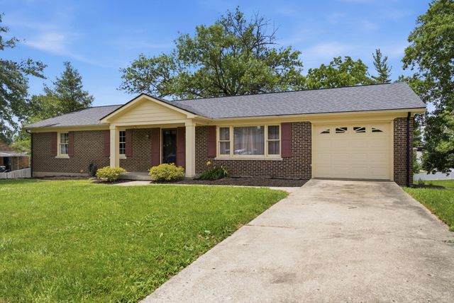 603 S 3rd Street, Nicholasville, KY 40356
