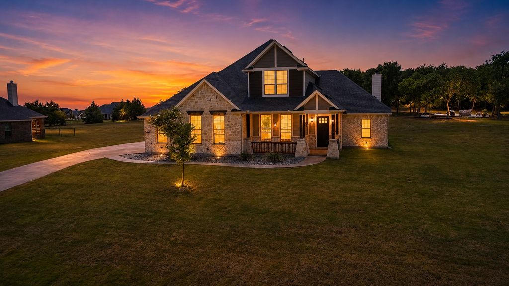 410 Silo Court, Waxahachie, TX 75167