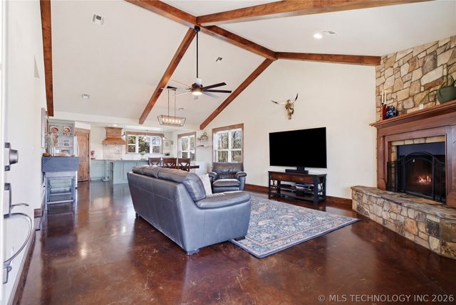 4920 E 73rd Street S, Muskogee, OK 74403