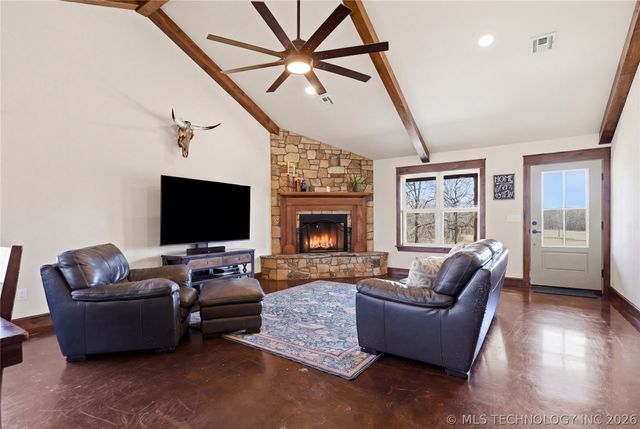 4920 E 73rd Street S, Muskogee, OK 74403