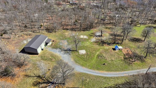 4920 E 73rd Street S, Muskogee, OK 74403