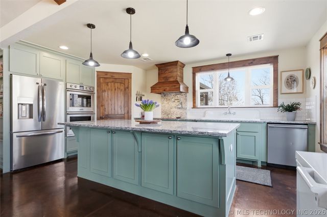 4920 E 73rd Street S, Muskogee, OK 74403