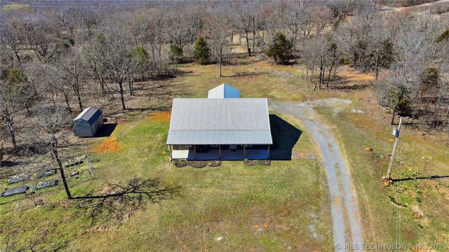 4920 E 73rd Street S, Muskogee, OK 74403