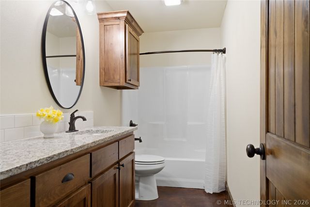 4920 E 73rd Street S, Muskogee, OK 74403