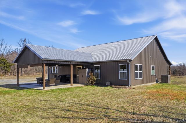 4920 E 73rd Street S, Muskogee, OK 74403