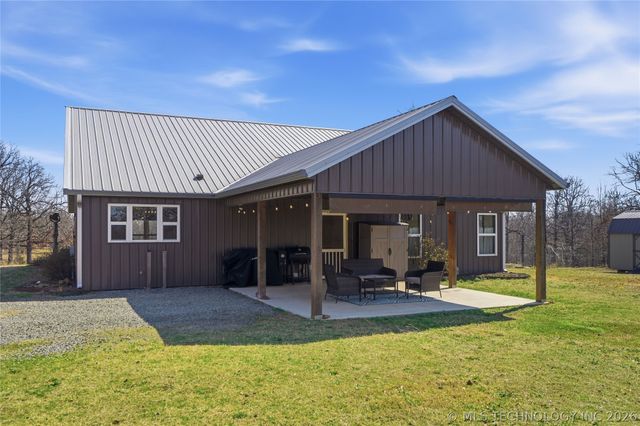 4920 E 73rd Street S, Muskogee, OK 74403