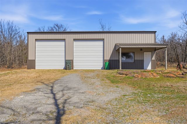 4920 E 73rd Street S, Muskogee, OK 74403