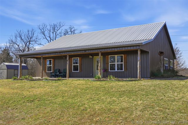 4920 E 73rd Street S, Muskogee, OK 74403