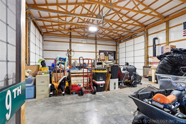 4920 E 73rd Street S, Muskogee, OK 74403