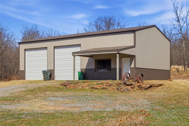 4920 E 73rd Street S, Muskogee, OK 74403