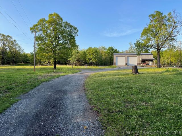 4920 E 73rd Street S, Muskogee, OK 74403