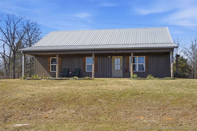 4920 E 73rd Street S, Muskogee, OK 74403