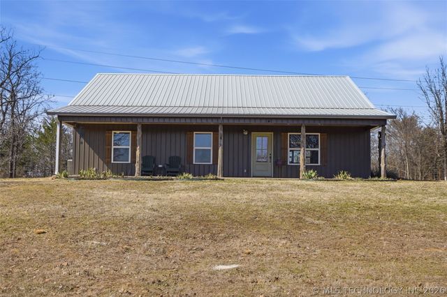 4920 E 73rd Street S, Muskogee, OK 74403