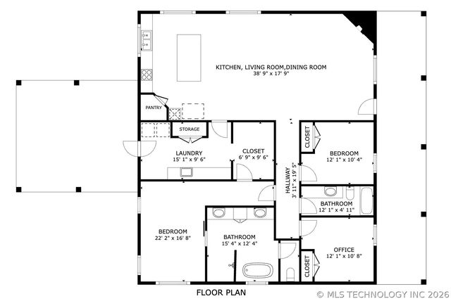 4920 E 73rd Street S, Muskogee, OK 74403