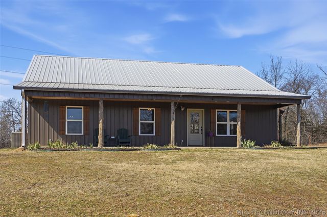 4920 E 73rd Street S, Muskogee, OK 74403