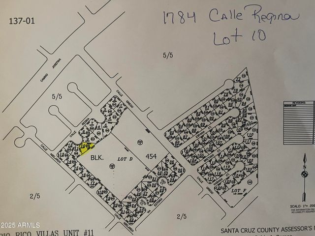 1764 CALLE REGINA -- 10, Rio Rico, AZ 85648