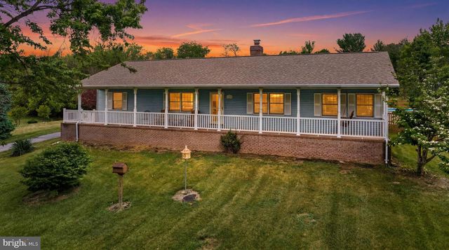 101 VERONICA LN, Charles Town, WV 25414
