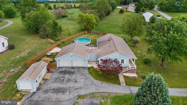 101 VERONICA LN, Charles Town, WV 25414