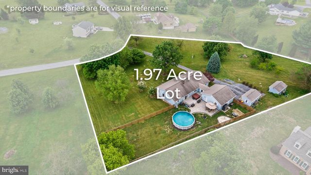 101 VERONICA LN, Charles Town, WV 25414