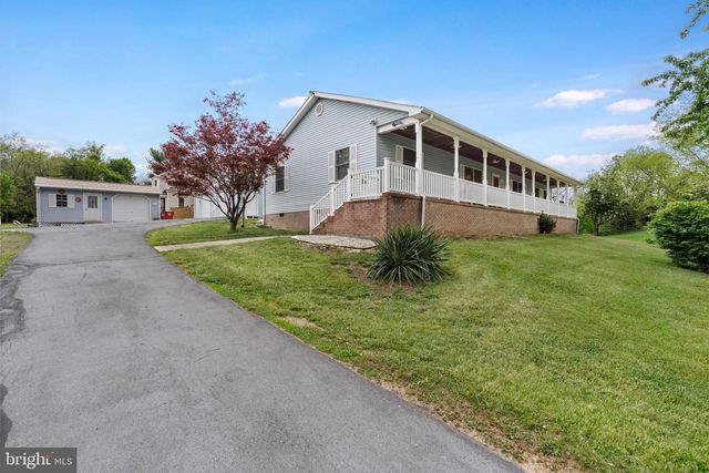 101 VERONICA LN, Charles Town, WV 25414