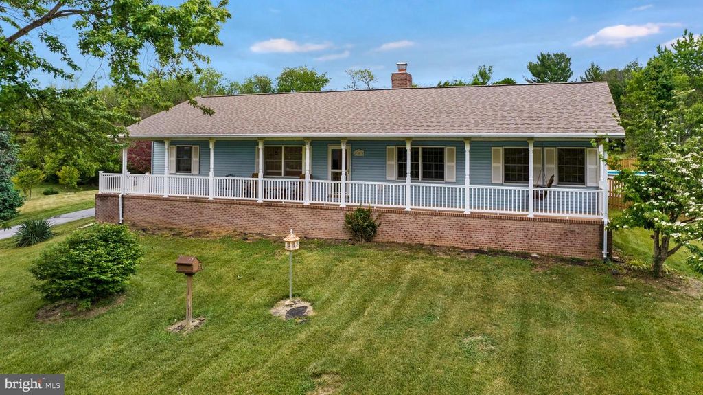 101 VERONICA LN, Charles Town, WV 25414