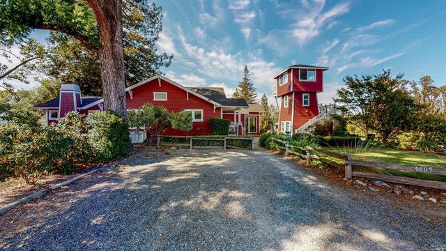 4605 Gravenstein Hwy N, Sebastopol, CA 95472
