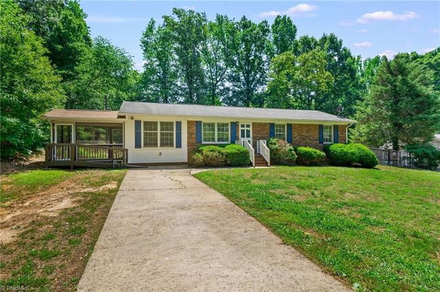 5404 Pine Level Drive, Browns Summit, NC 27214