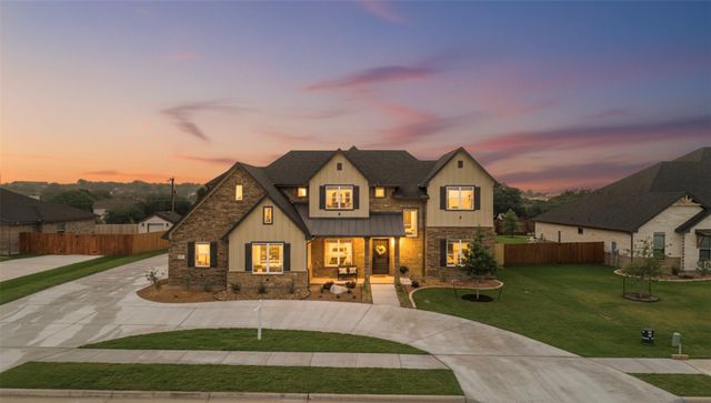 5608 Kemosabe Drive, Killeen, TX 76542