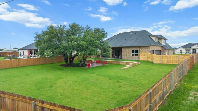 5608 Kemosabe Drive, Killeen, TX 76542
