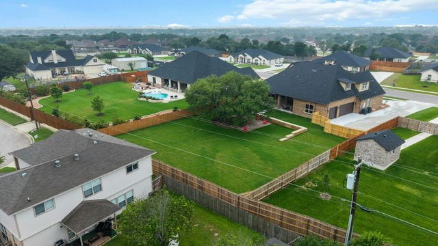 5608 Kemosabe Drive, Killeen, TX 76542